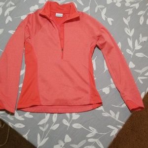 columbia fleece